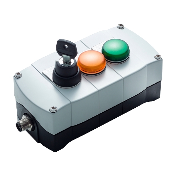 800FMUT2MS Mute Station