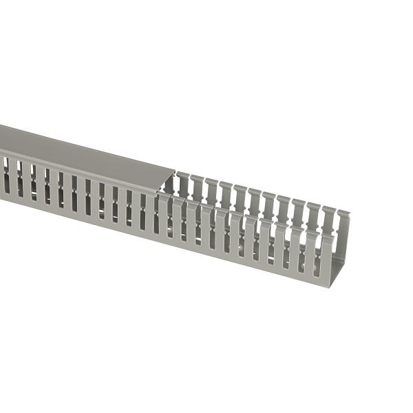 T12560 Cable Duct Standard Slot W25xH60xL2000mm