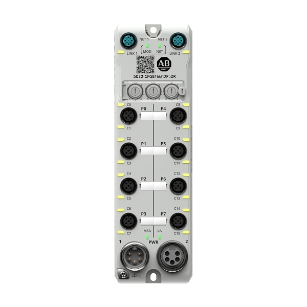 ArmorBlock 5000 16 Channel Self Configurable 5-Pin Power Connector