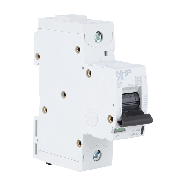 DTMH180D DIN T Miniature Circuit Breaker