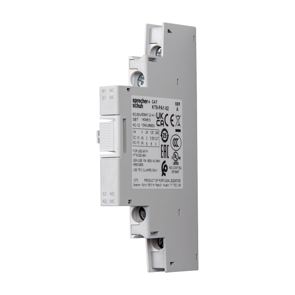 Contattori Ausiliari - Pagina 3 - Foto 3