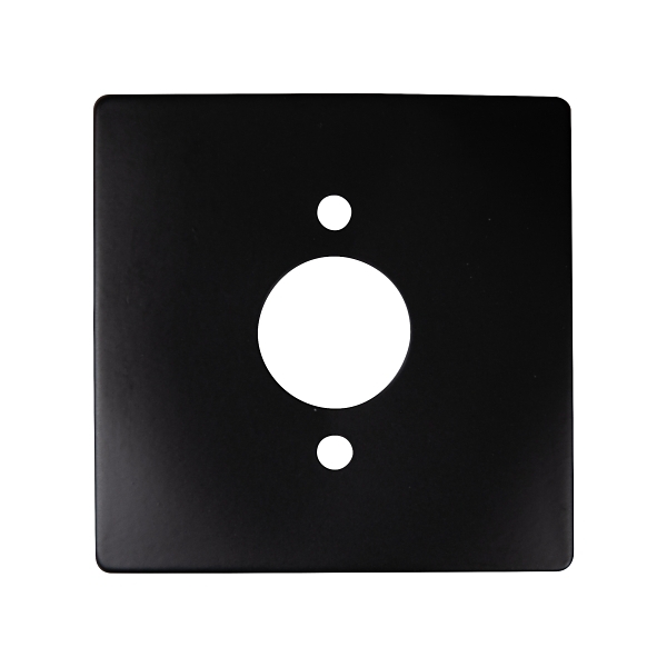 02SF1LSQBLTRIM Square Black Trim