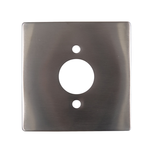 02SF1LSQSSTRIM Square Trim Stainless Steel