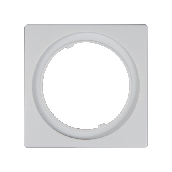 02SFLEDSQADAPT Square White LED