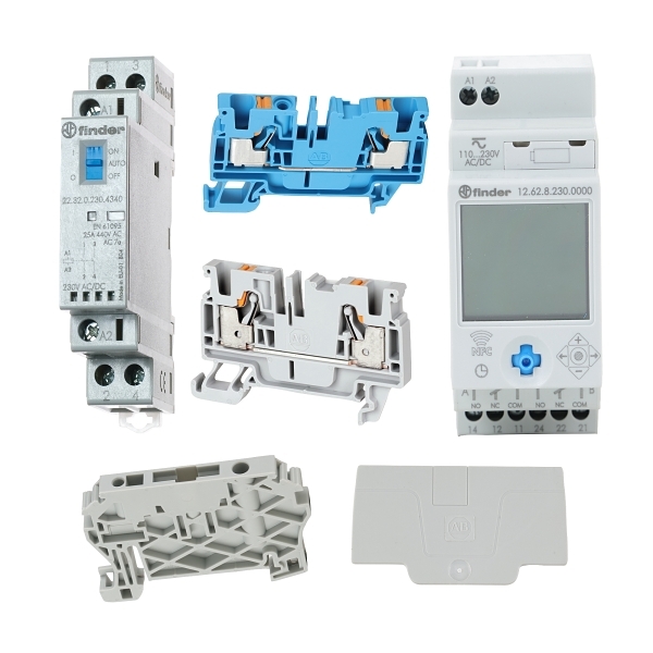 CELEXTLK2 Panelboard External Light Control Kit Time Clock