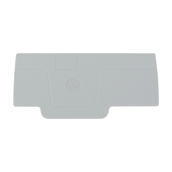 1492EBP2TB End Plate for Push in Terminal Block