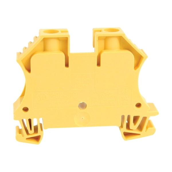 1492J10G Screw Terminal Block