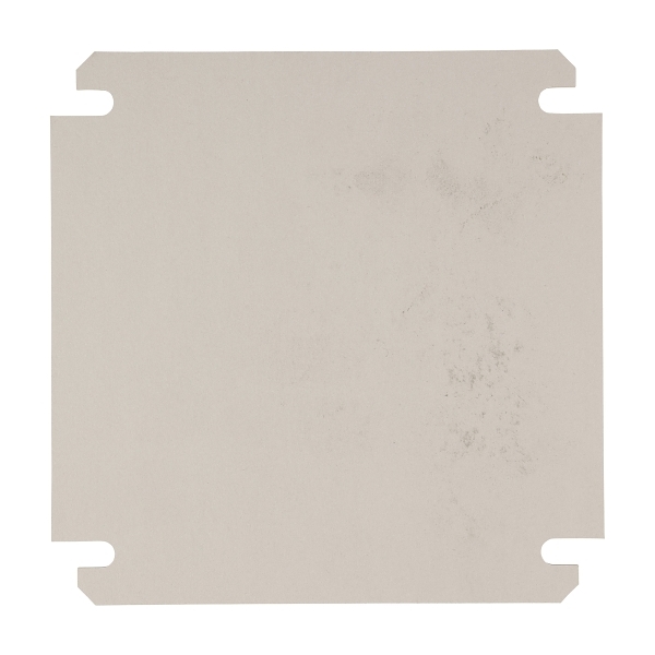 MIV125P Mounting Plate 130mm x 130mm MNX