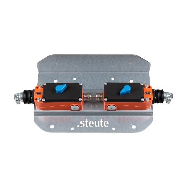 Steute Pullwire Two-Side IP67 200M 2 Normally Open 2