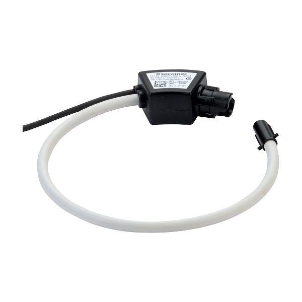 Socomec TF-120 Rogowski Coil CT 400-2000A 120mm Diameter for