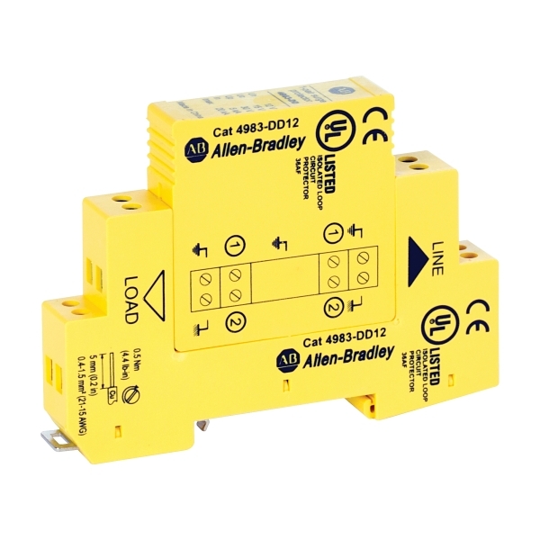 4983DD24 Surge Suppressor