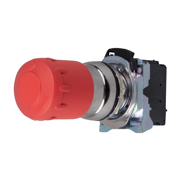 Sprecher and Schuh D7 E Stop 22.5mm Complete Metal 2 POS 30mm