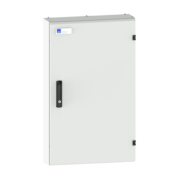 NHP MOD6+ One Panelboard DIN 36W 200A MCCB Main Switch Light Grey