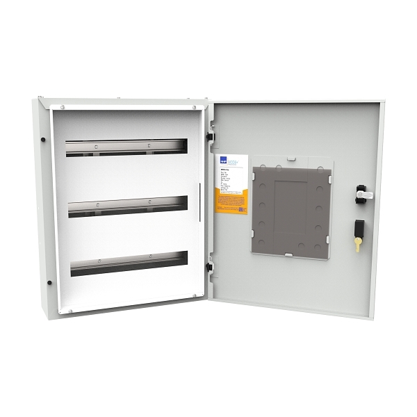 MD6POACC63LG MOD6 One Panelboard Accessory Module Door Open