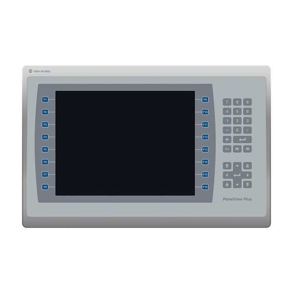 Allen-Bradley PanelView Plus 7 Performance Terminal 10Inch TFT