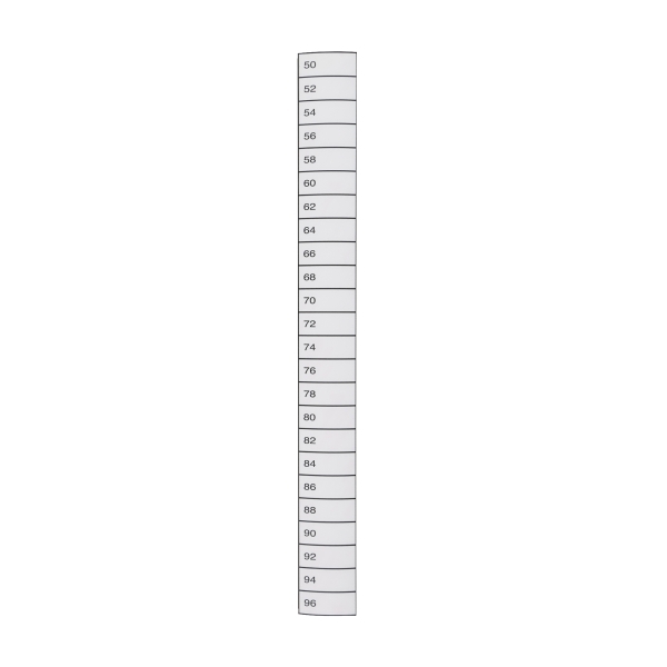 GBL4996L Chassis GB Escutcheon Label