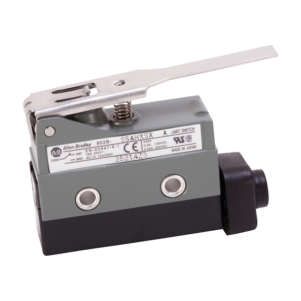 802BSSABXSX Compact Limit Switch