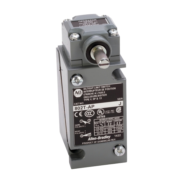 802TALP Heavy Duty Limit Switch
