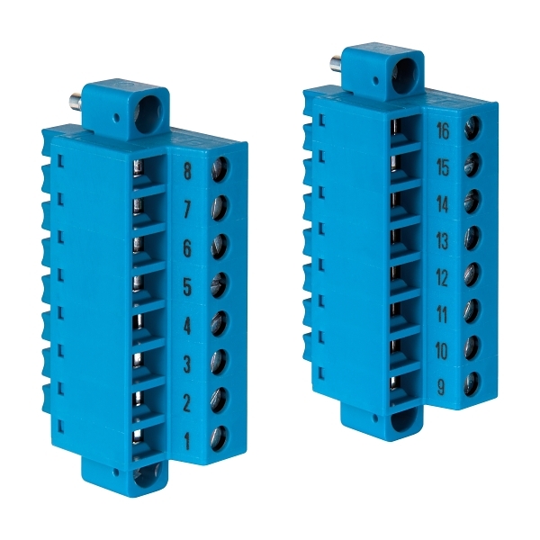 1719TB8X2F Ex IO Screw Terminal