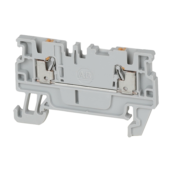 1492P2RE Push In Terminal Block