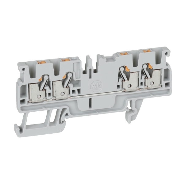 1492P4QRE Push In Terminal Block