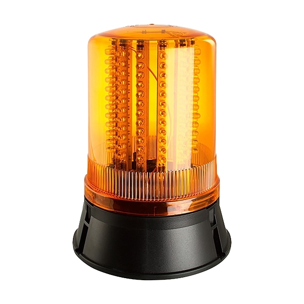 MOLED40102A Steady Flashing Rotating Mode