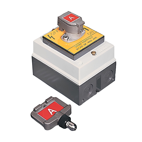 440TMRKSE110D Trapped Key Interlock