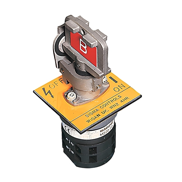 440TMRPSE110D Trapped Key Interlock