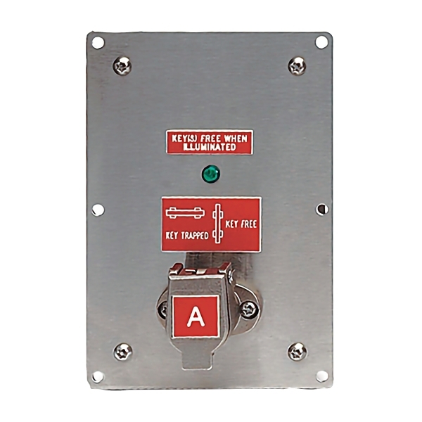 440TMSRUE11ED Trapped Key Interlock