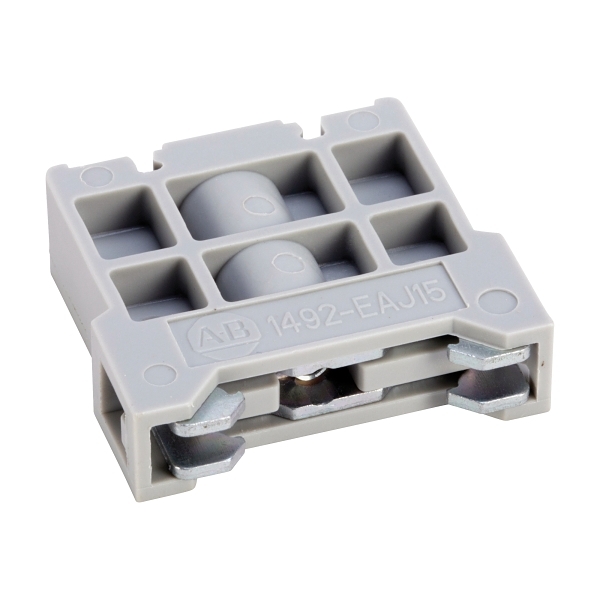 1492EAHJ35 End Stop for Screw Terminal Block