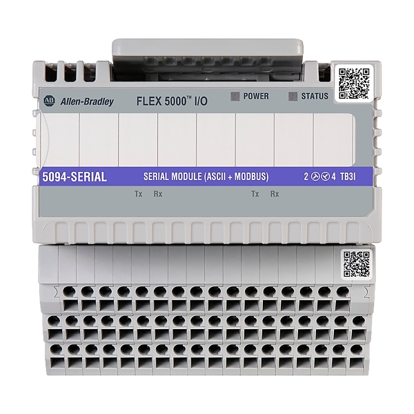 5094SERIAL FLEX 5000 Specialty Module