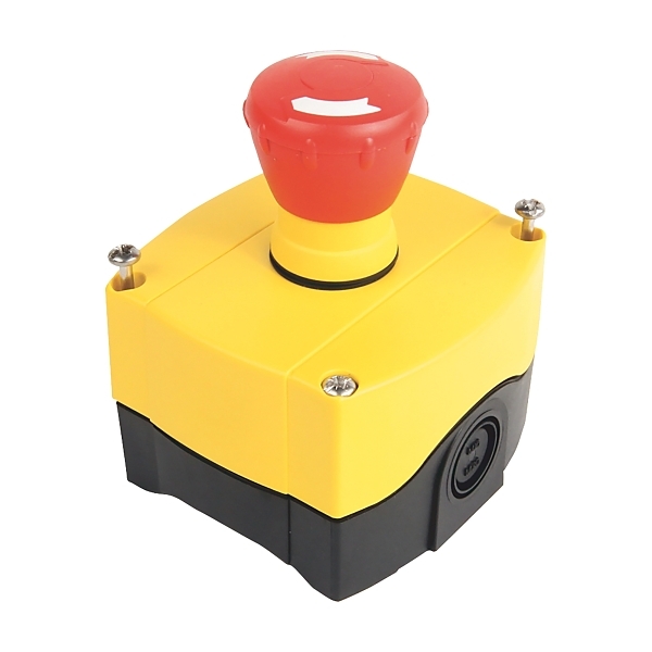 800F1YM1 Emergency Stop Station 22.5mm