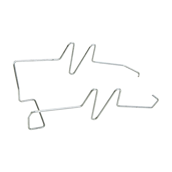 700HN131 Retaining Clip Plastic Relays