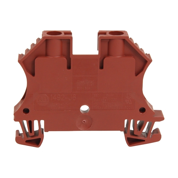 1492J6 Screw Terminal Block