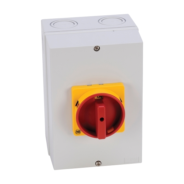 194EY2517536N Enclosed LBS Base