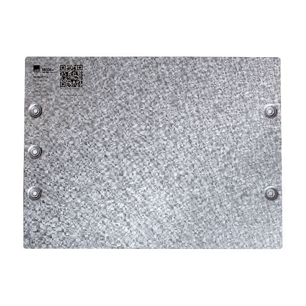 MD6LLFP24 Loadcentre 24 Way Backplate