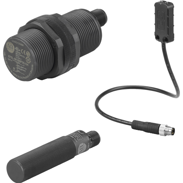 Allen-Bradley Capacitive Proximity Sensors