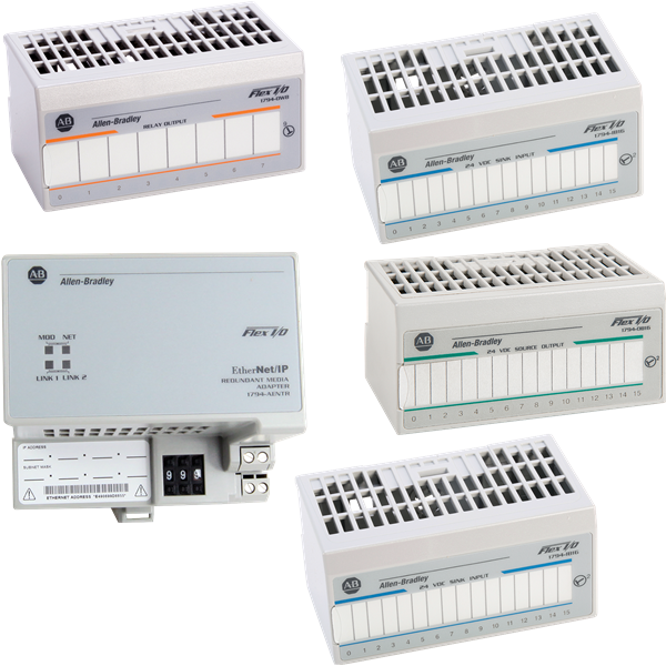 Allen-Bradley Flex IO