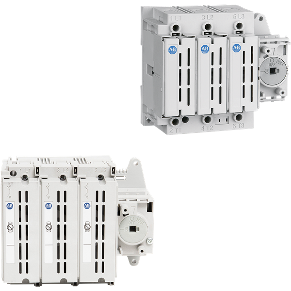 Allen-Bradley Fuse Switches