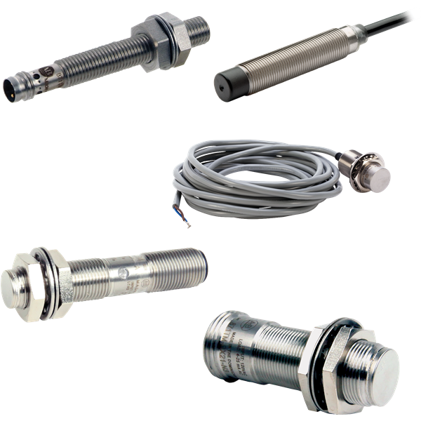 Allen-Bradley Inductive Proximity Sensors