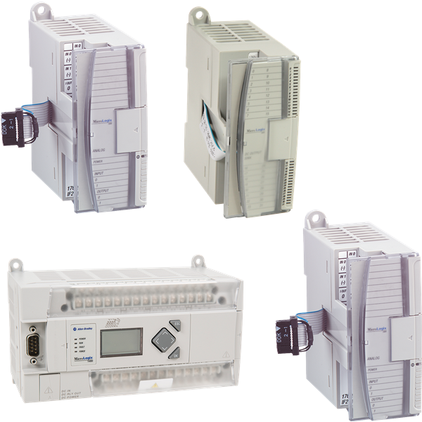 Allen Bradley Micrologix Programmable Controllers NHP Australia