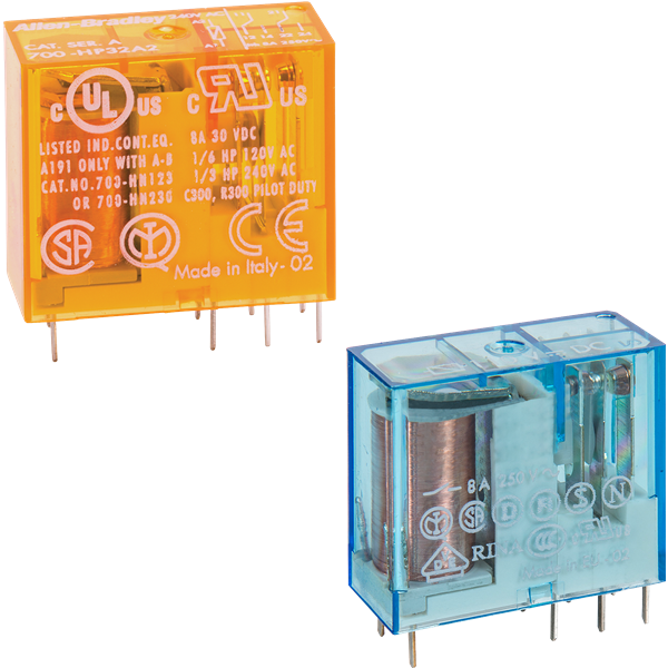 Allen-Bradley PCB Relay