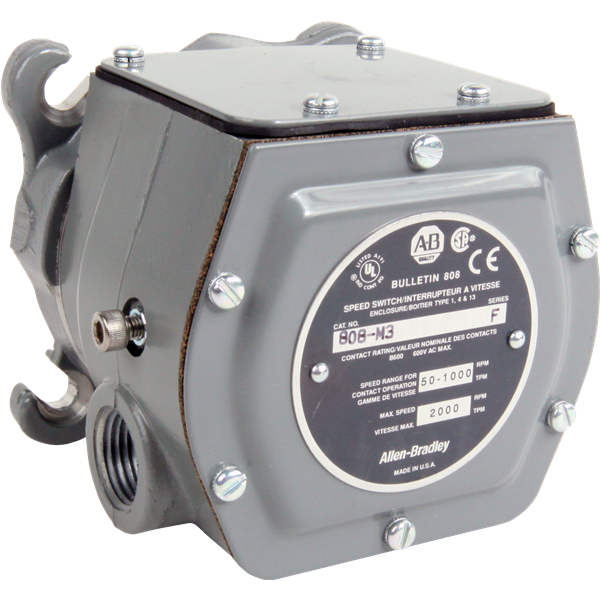 Allen-Bradley Speed Monitoring Relays