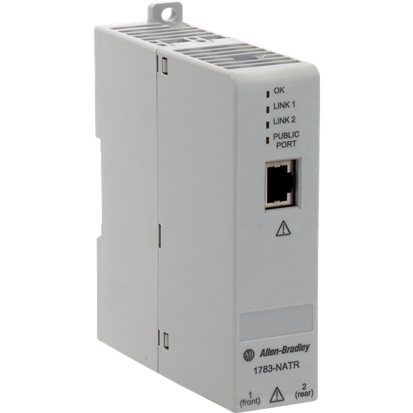 Allen-Bradley Stratix Network Adress Translator NATR