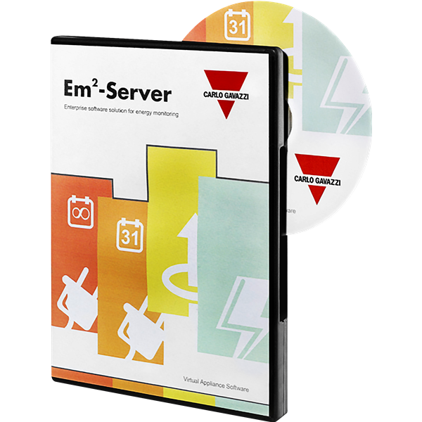 Carlo Gavazzi Energy Management Software