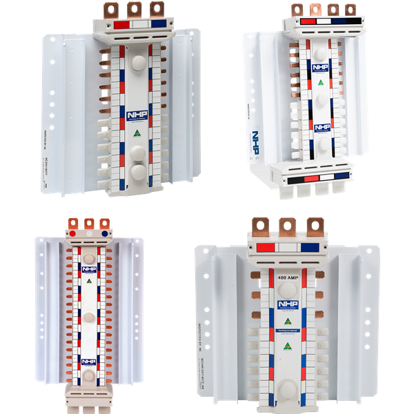 DIN T NC Busbar Chassis