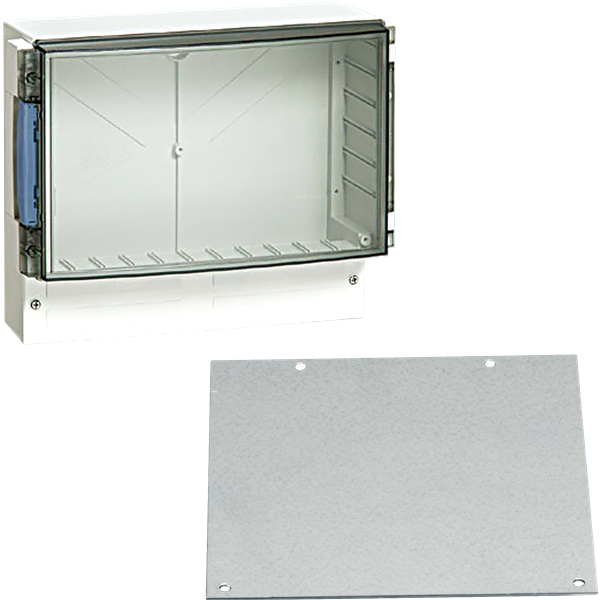 Fibox Cardmaster ABS Terminal Boxes
