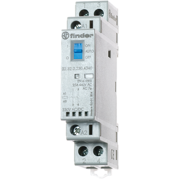 Finder Modular Contactors