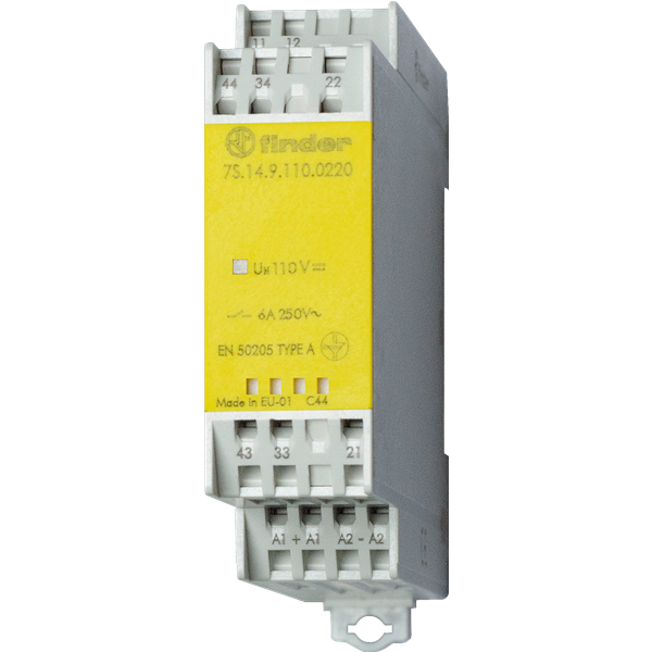 Finder Safety Relays