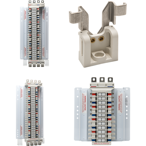 GB Isolation Busbar Chassis